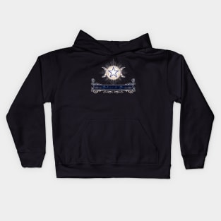 Blessed Be - Blue Edition Kids Hoodie